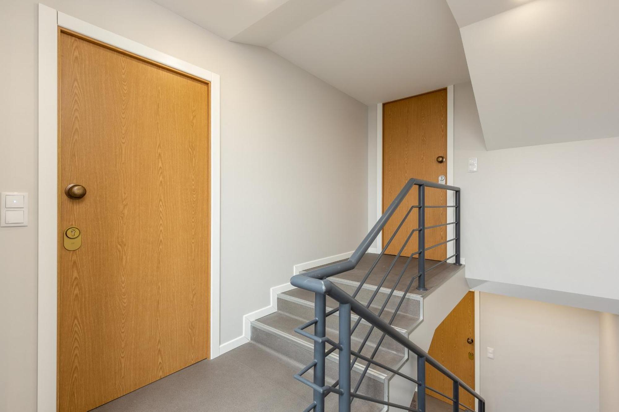 Feel Porto Wine Essence Apartments บีลาโนวาเดกายา ภายนอก รูปภาพ