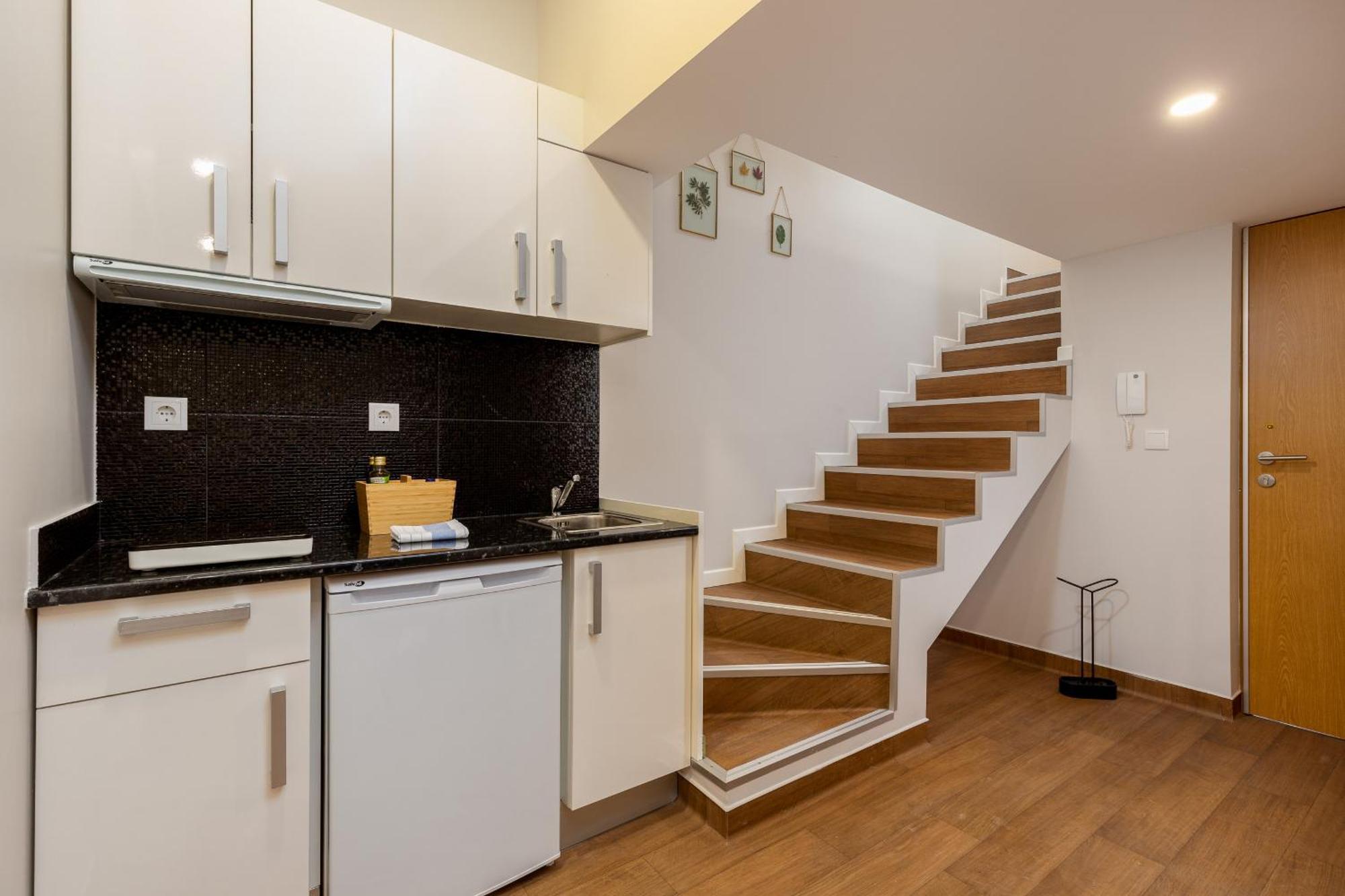 Feel Porto Wine Essence Apartments บีลาโนวาเดกายา ภายนอก รูปภาพ